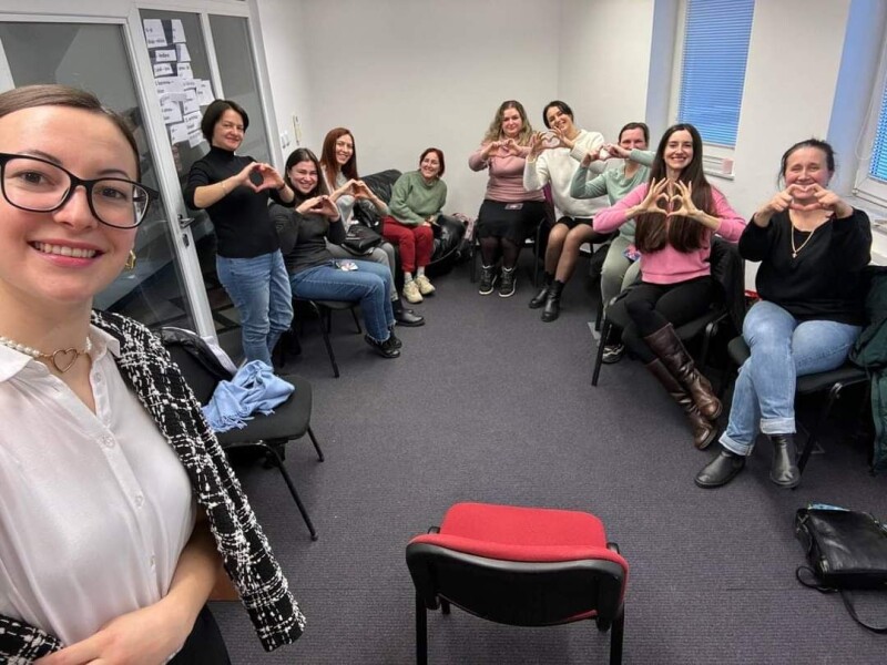 Клуб "Вітер Перемін" у Чехії